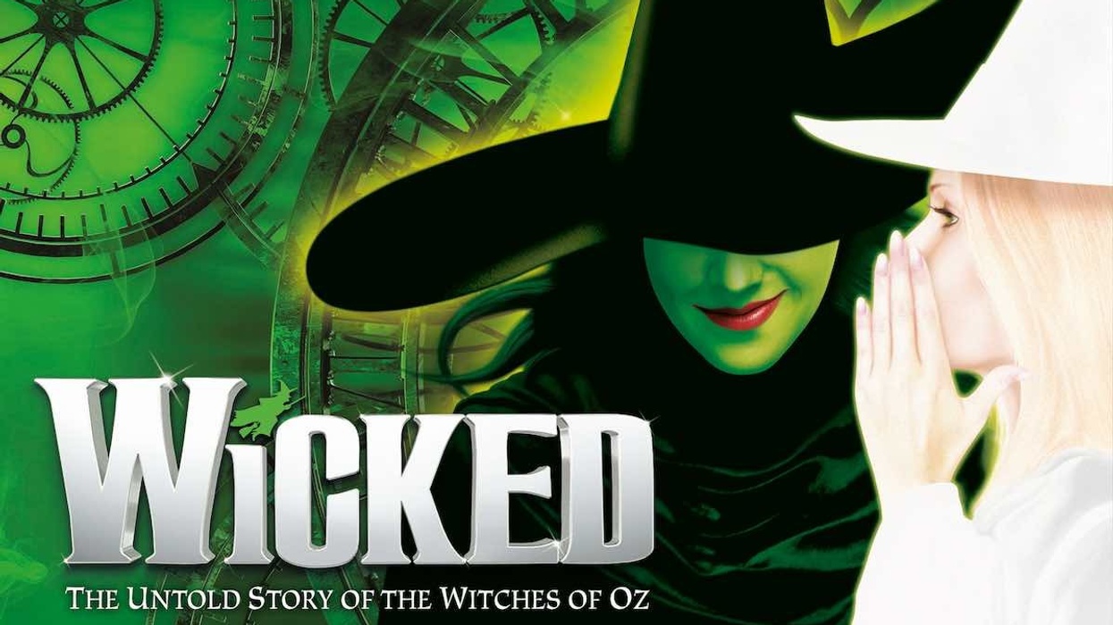 wicked witches of oz education programmes