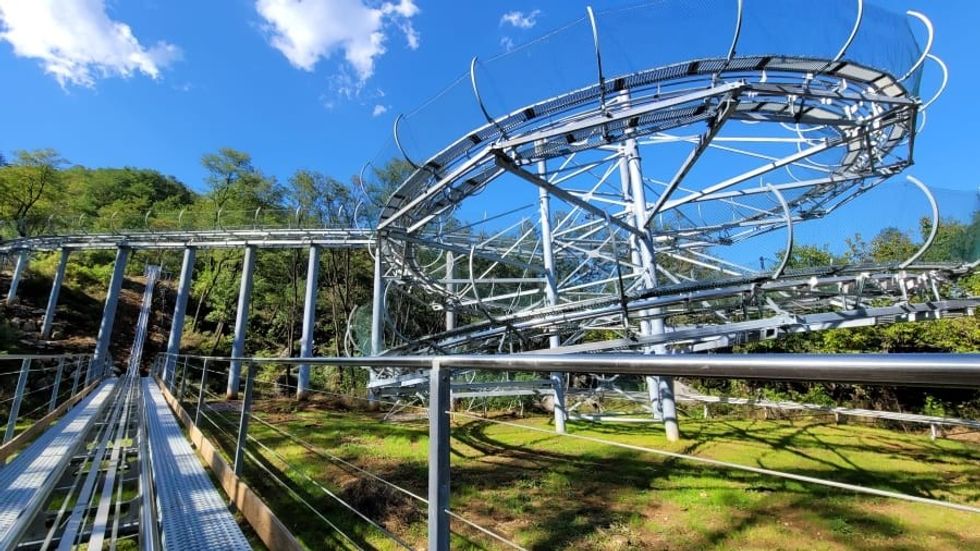 Wiegand Alpine Coaster Donghae