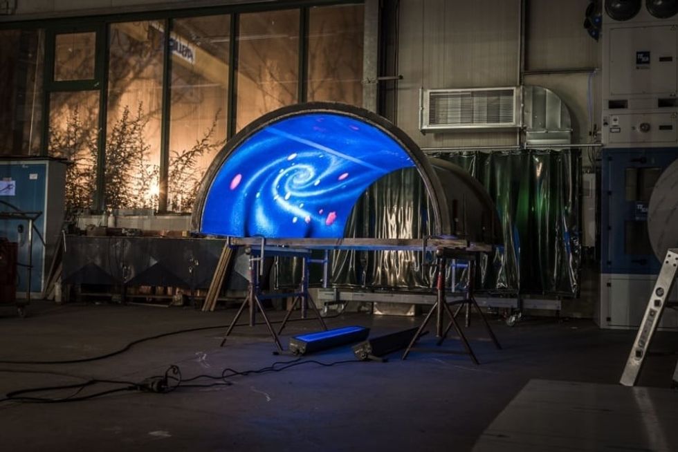 Wiegand Blacklight Waterslide Test