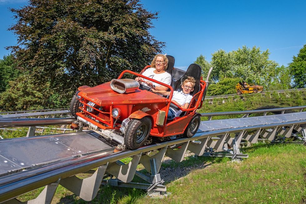 Wiegand CoasterKart Thüle