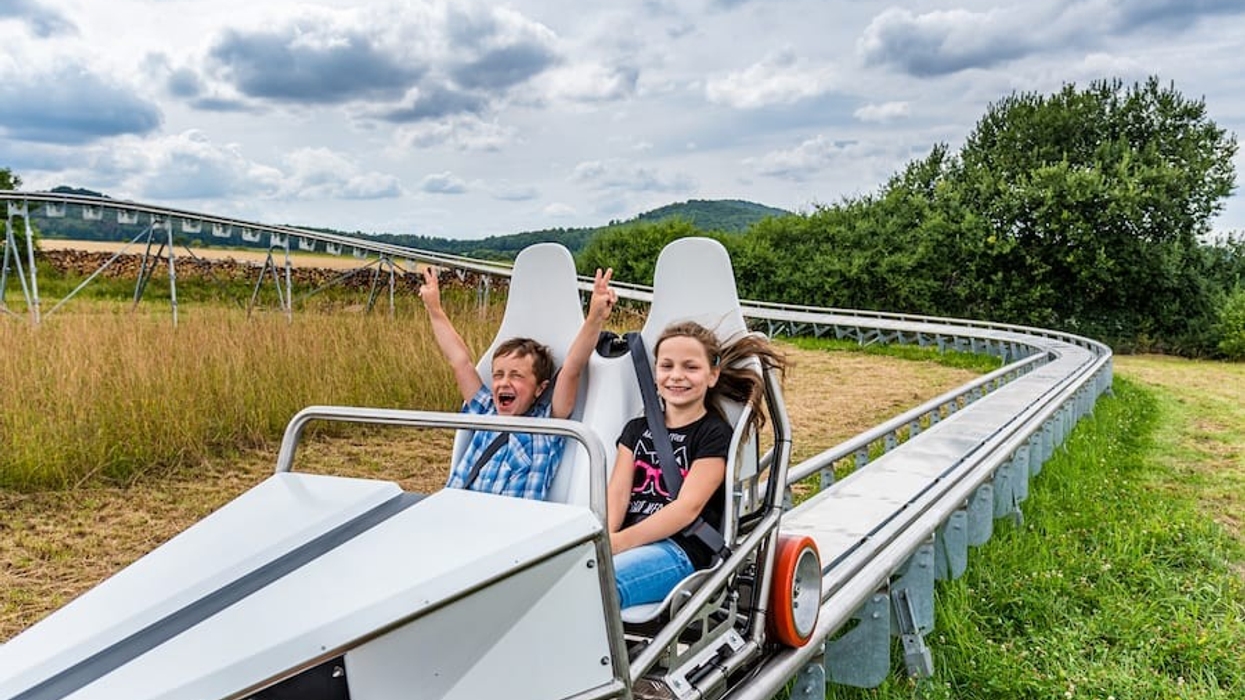 Wiegand CoasterKart