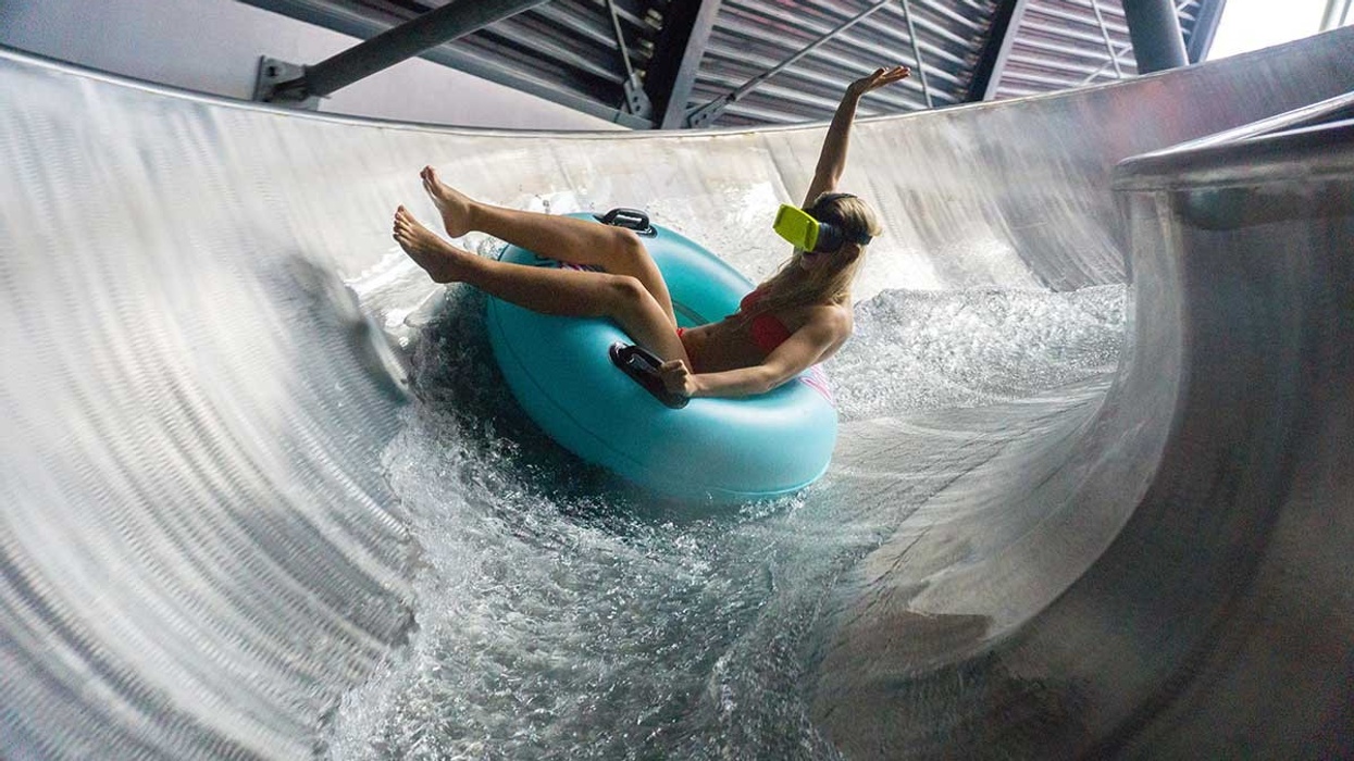 wiegand.maelzer VR Slide waterpark waterslide Therme Erding world's top water parks