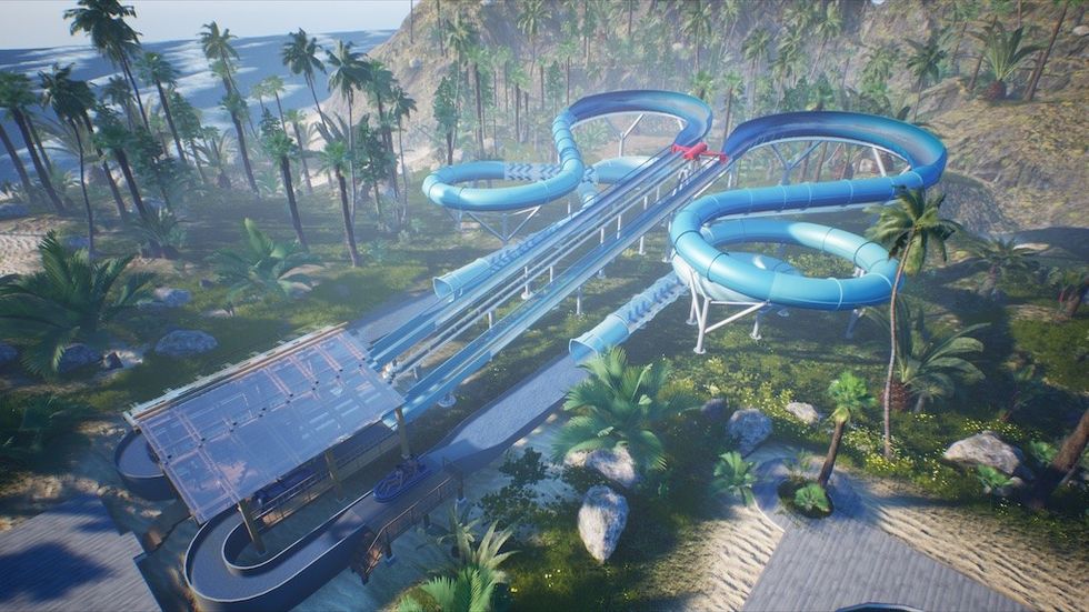 Wiegand SlideCoaster