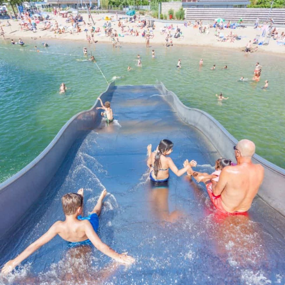 Wiegand Tumble Wave Betuwestrand Breitwelle