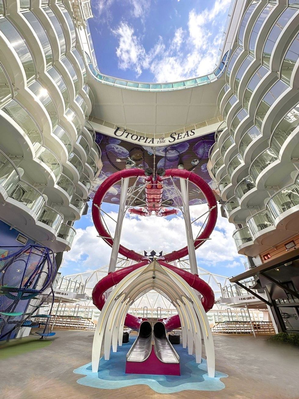 Wiegand Ultimate Abyss Utopia of the Seas