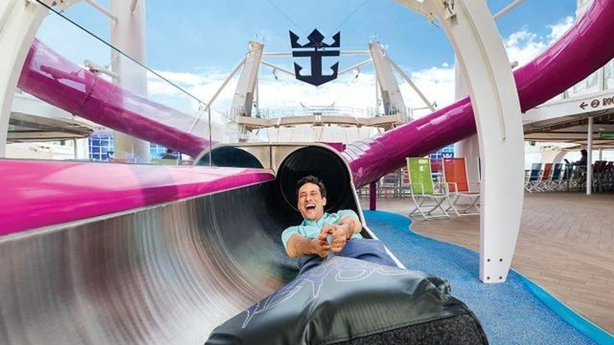 Wiegand Utopia of the Seas Ultimate Abyss