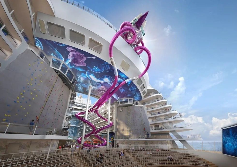 Wiegand Utopia of the Seas