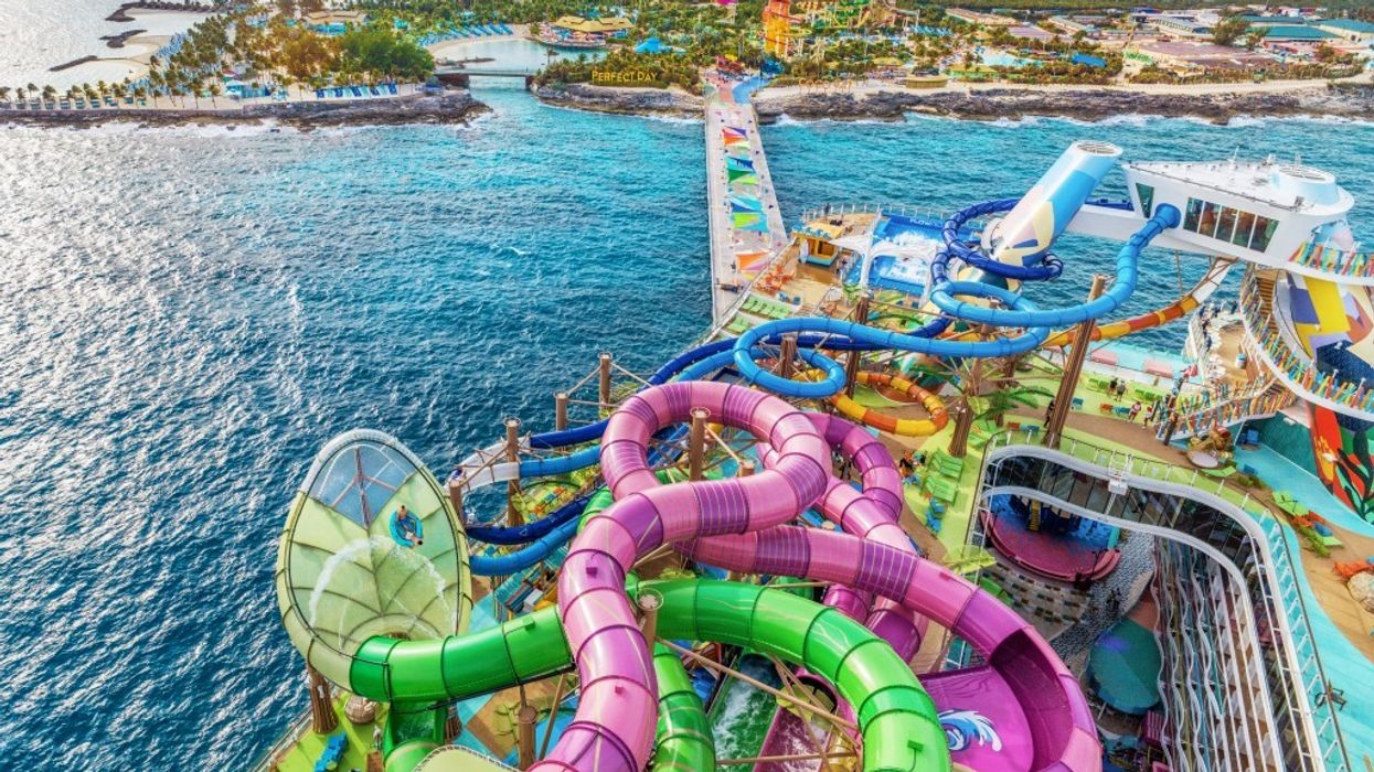 wiegand.waterrides Icon of the Seas water slides