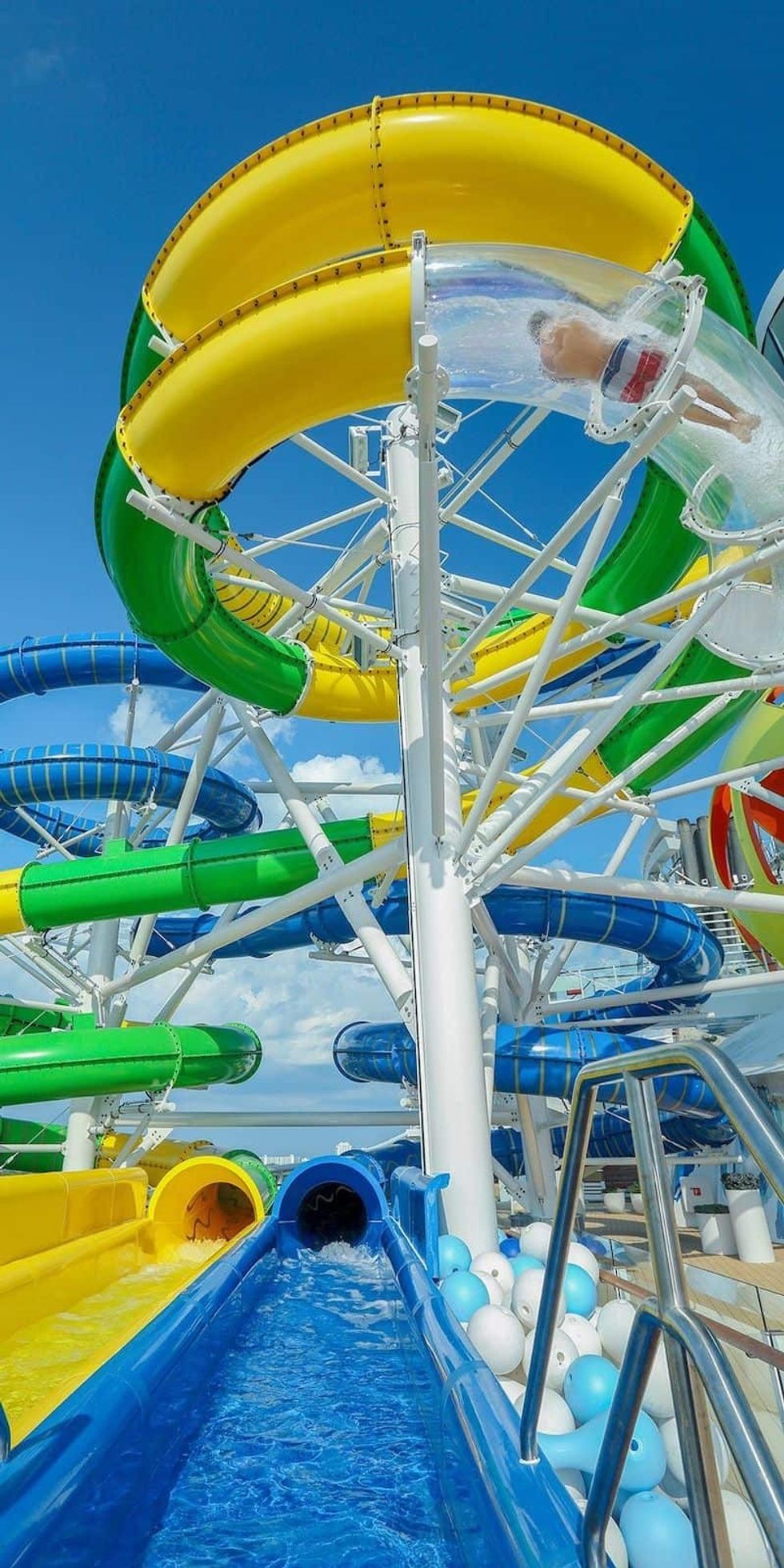 wiegand.waterrides Royal Caribbean