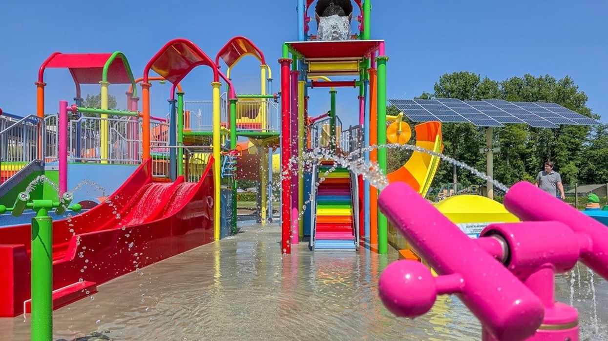 wiegand.waterrides Waterplay Towers William Tell