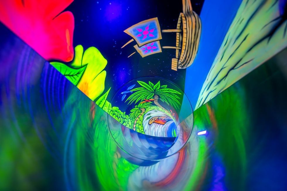 Wiegand Wie-Glow towers