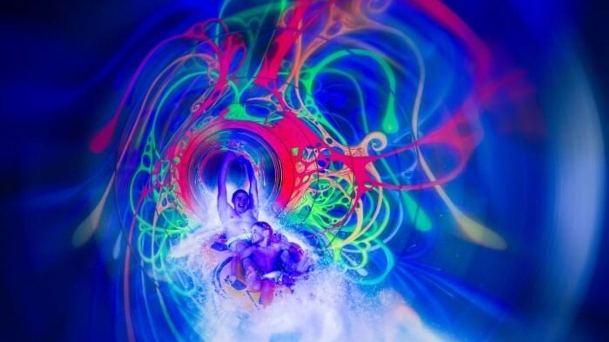 Wiegand Wieglow Water Slide