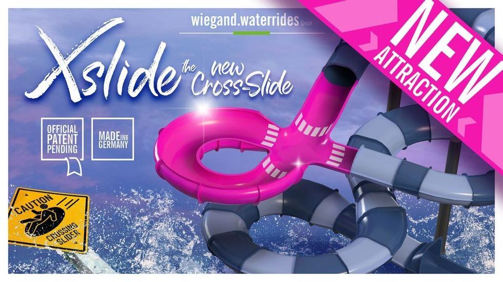 Wiegand Xslide concept art - caution crossing slider