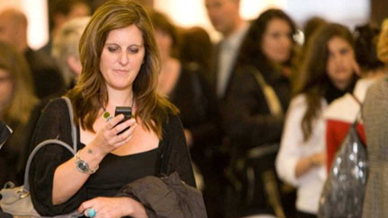 wifi tracking national gallery london