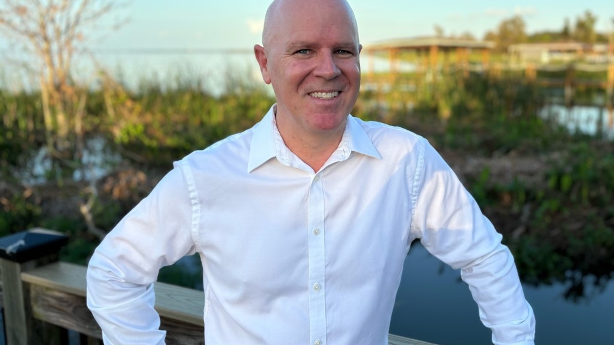 Wild Creations Chris Smith US development lead