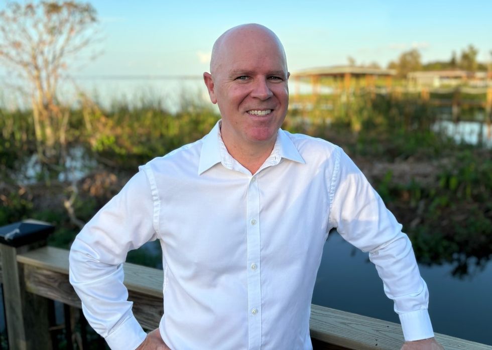 Wild Creations Chris Smith US development lead