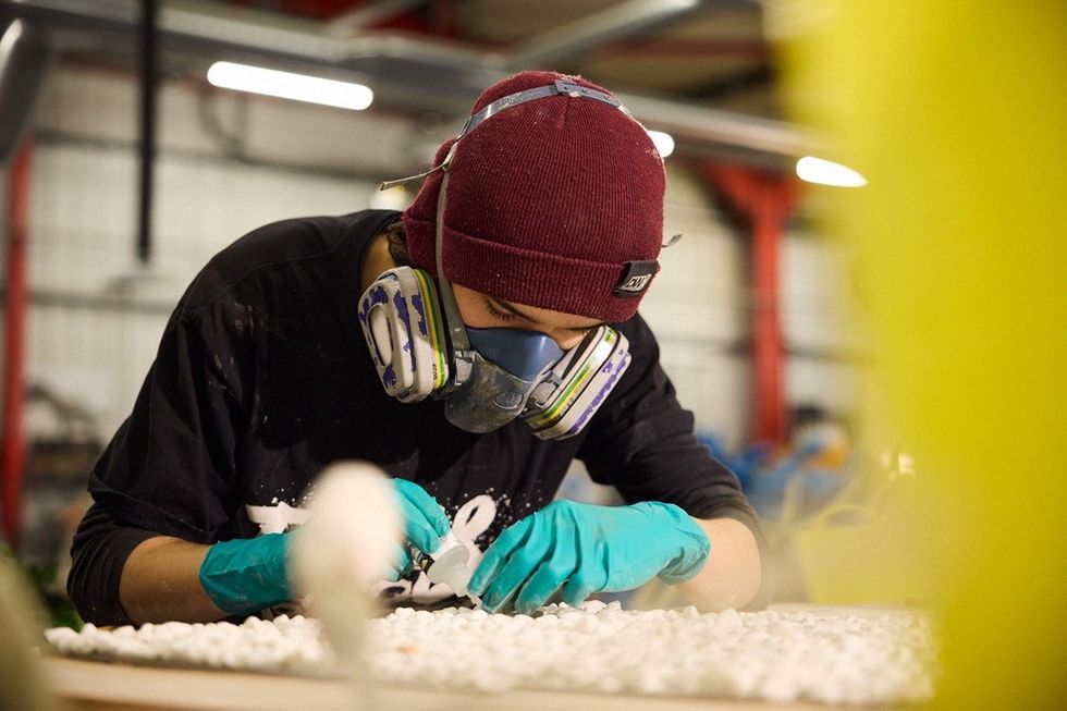 Wild Creations craftsperson