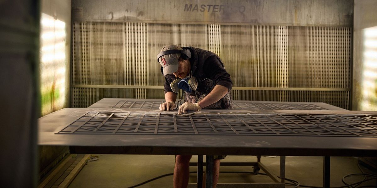 Wild Creations craftsperson