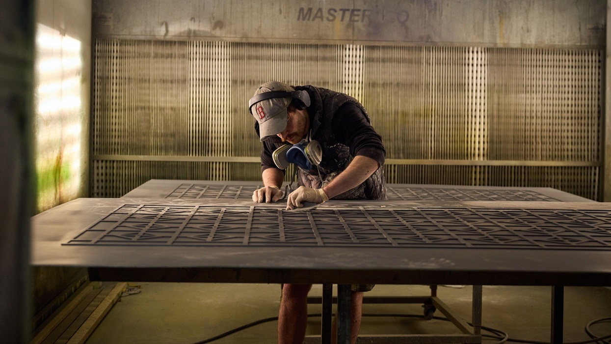 Wild Creations craftsperson