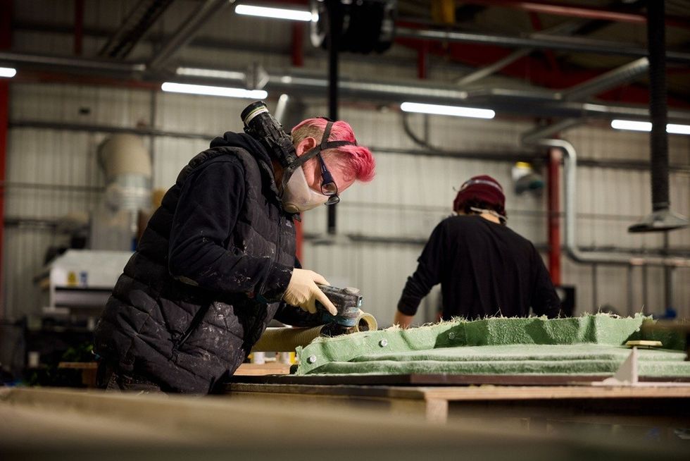 Wild Creations workshop