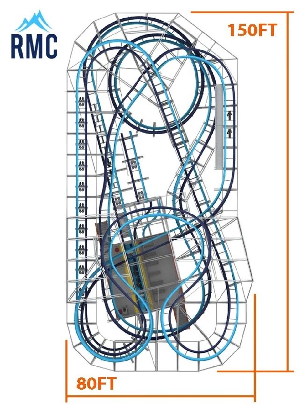 Wild Moose Plan View RMC