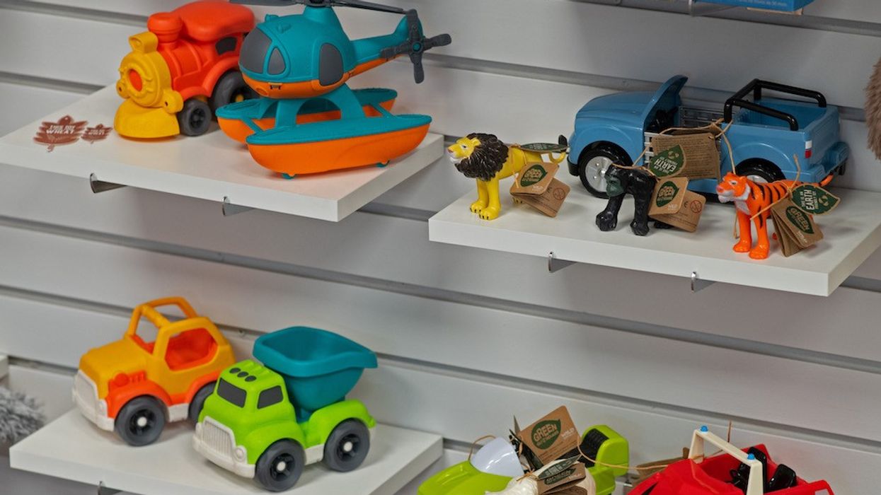 Wild Republic Green Guardians Product Display