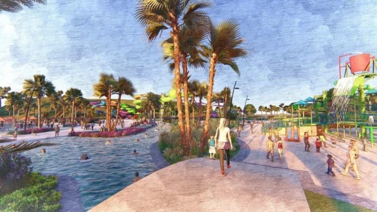 Wild Rivers Orange County