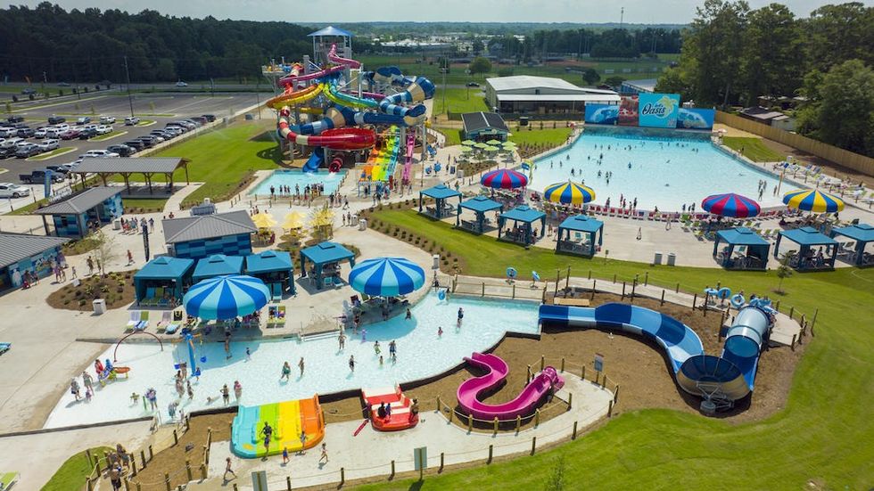 Wild Water_Cullman AL