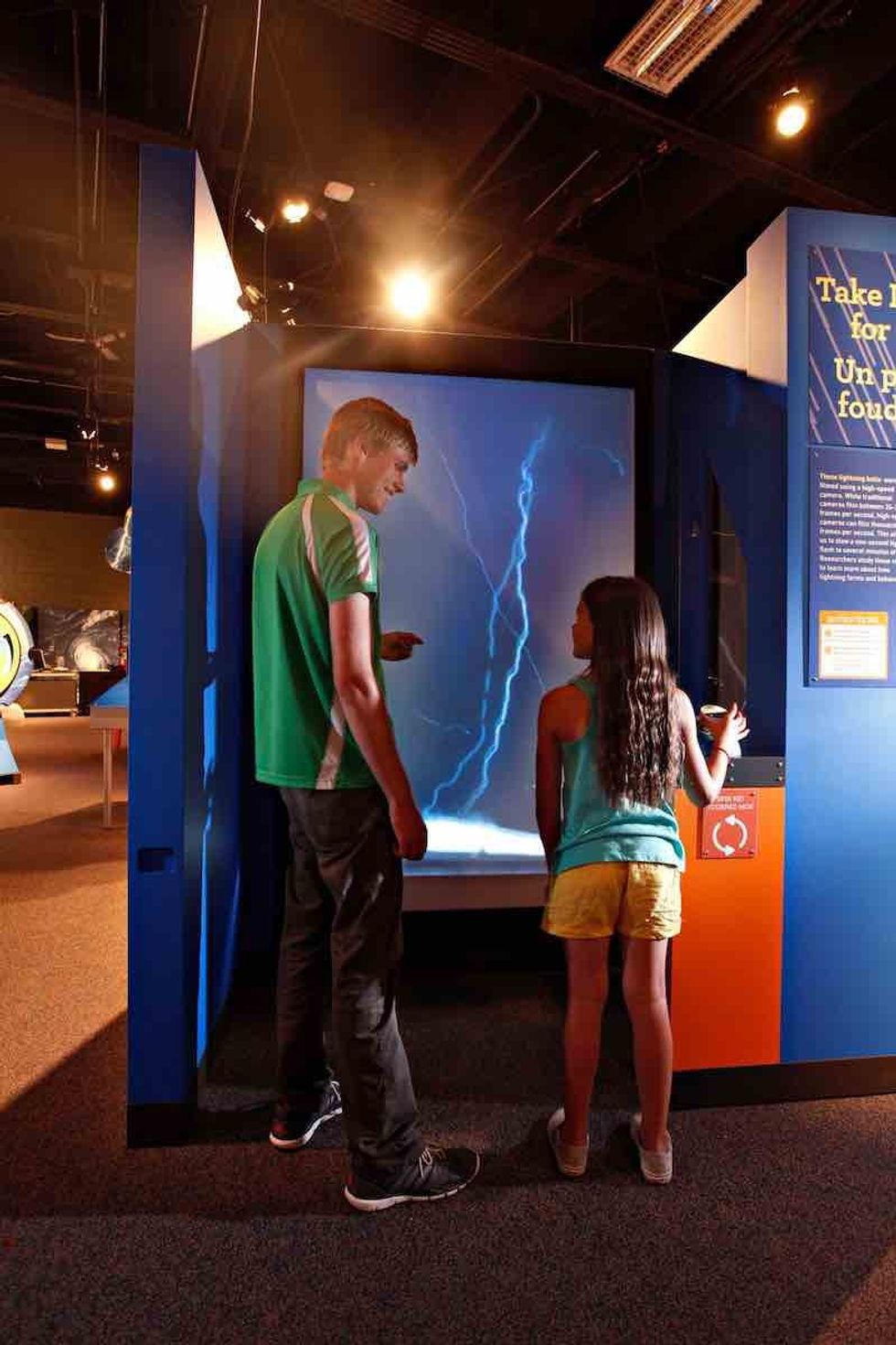 Wild Weather Science North