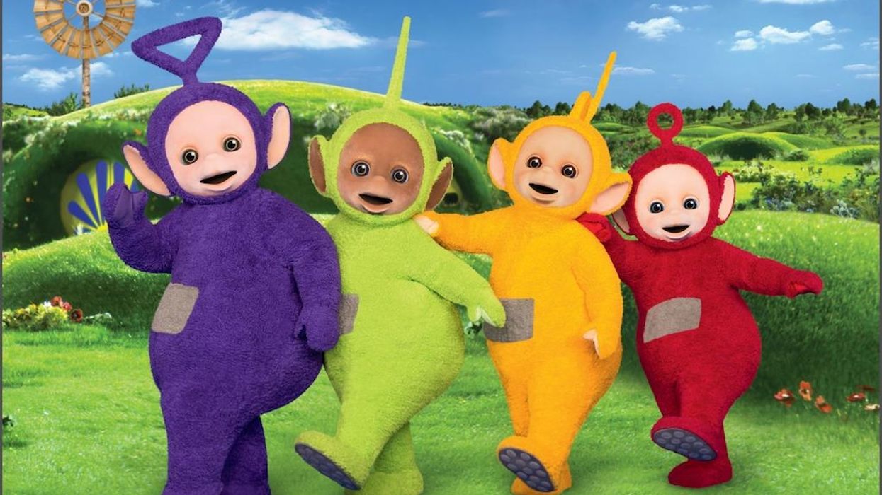 WildBrains-Teletubbies