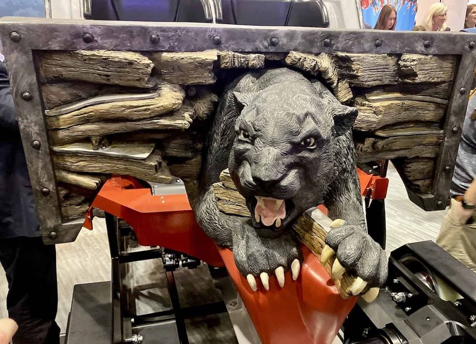 wildcat's revenge hersheypark new coaster 2023