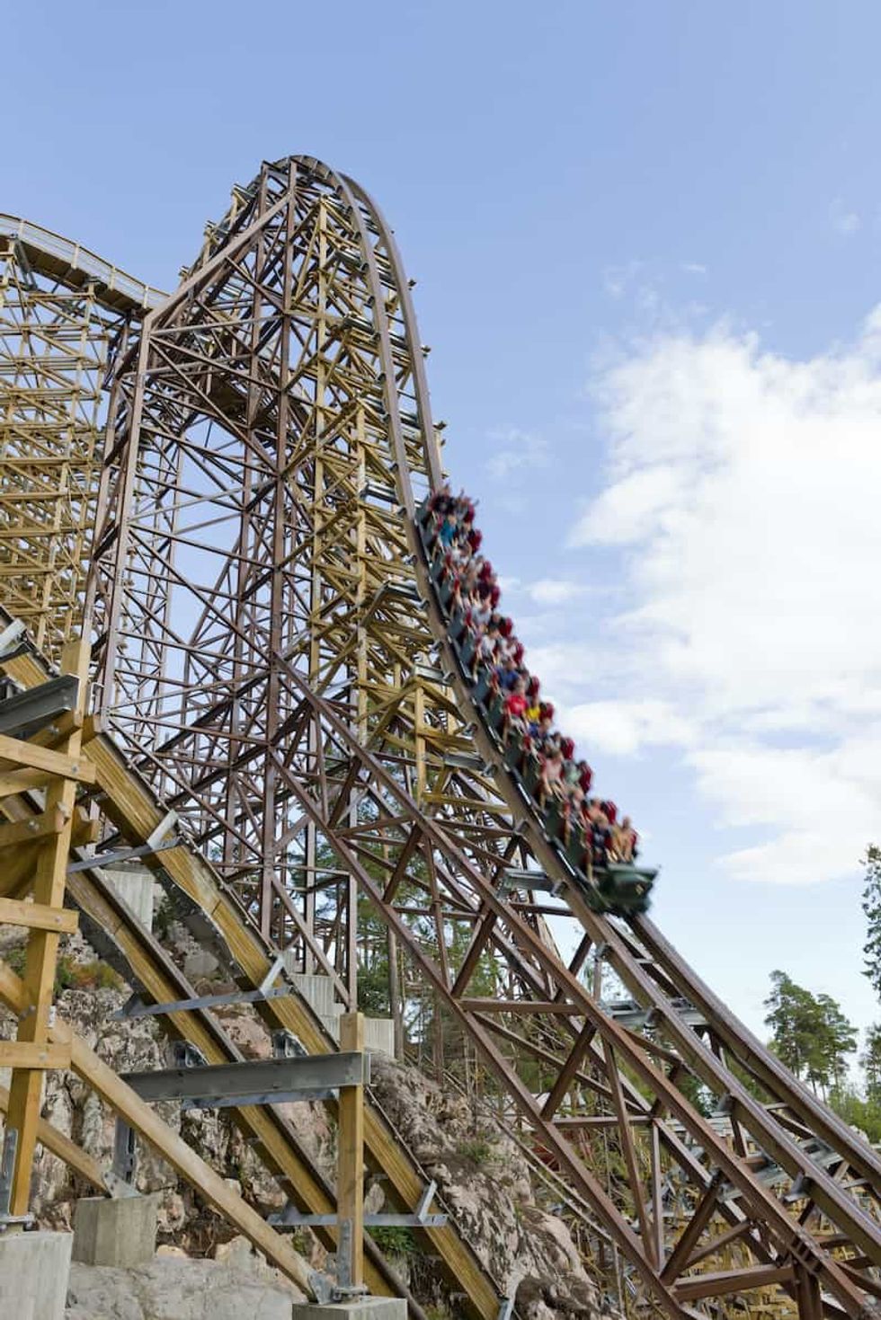 Wildfire Kolmården Parks and Resorts Scandinavia