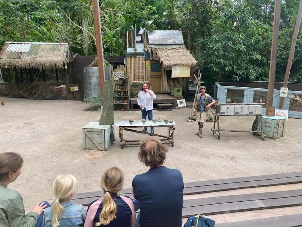 Wildlands Adventure Zoo Emmen