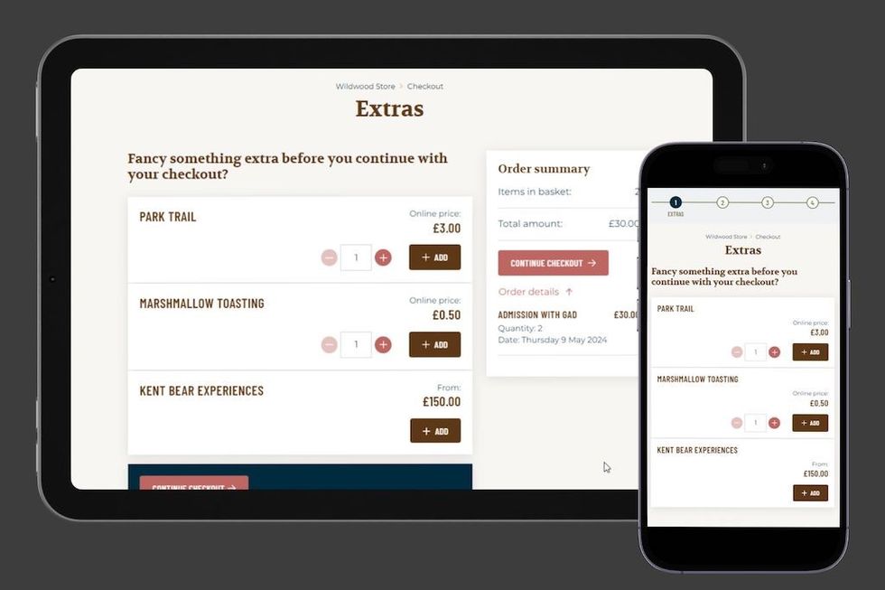 wildwood-upsells LOOP