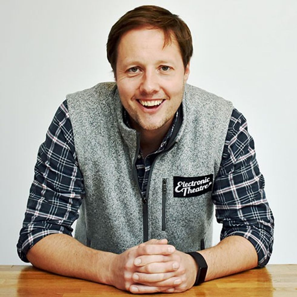 Will Dean CEO Immersive Gamebox