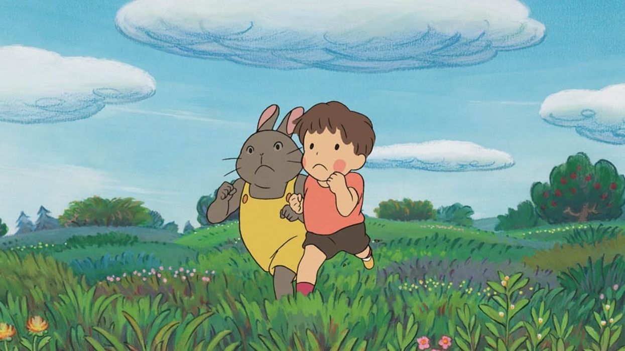 Will new Studio Ghibli president, Kiyofumi Nakajima, fast track anime theme park?