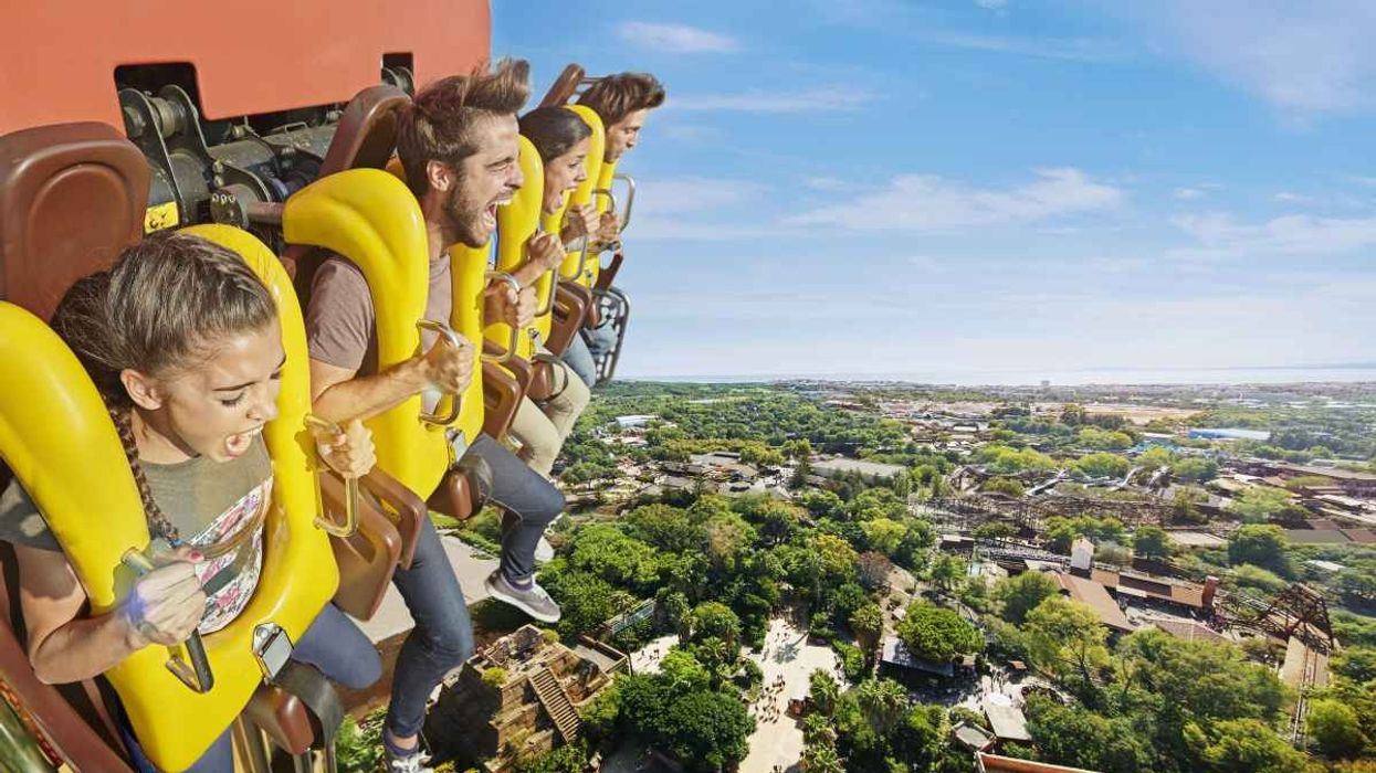 win a holiday with 365tickets at portaventura world