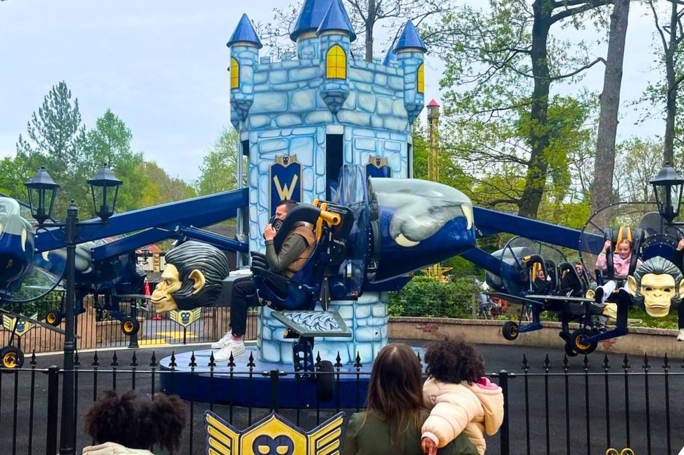 winged monkeys gullivers