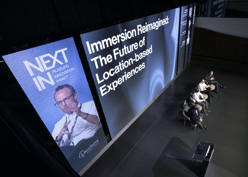 winston fisher nextin summit 2025
