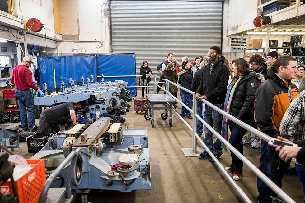 Winter Chill Out Cedar Point