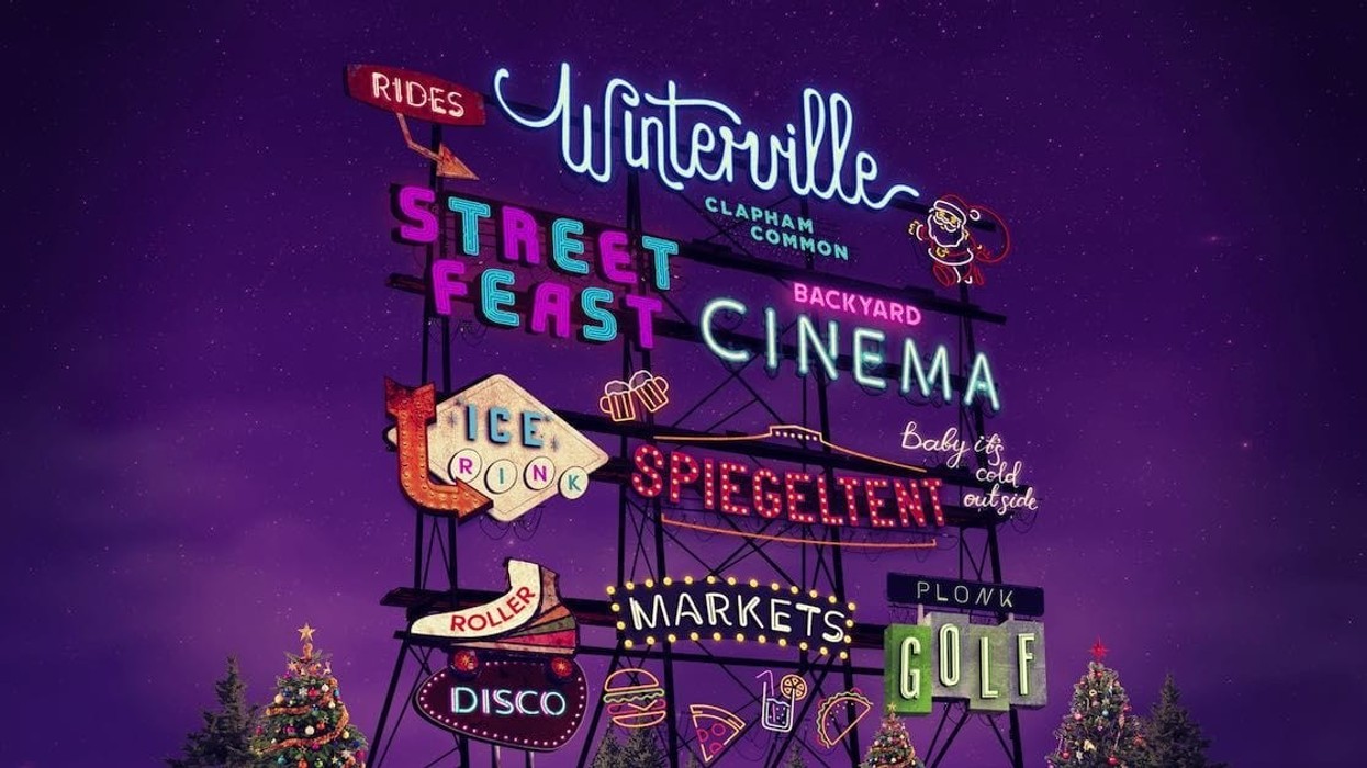 winterville christmas attraction