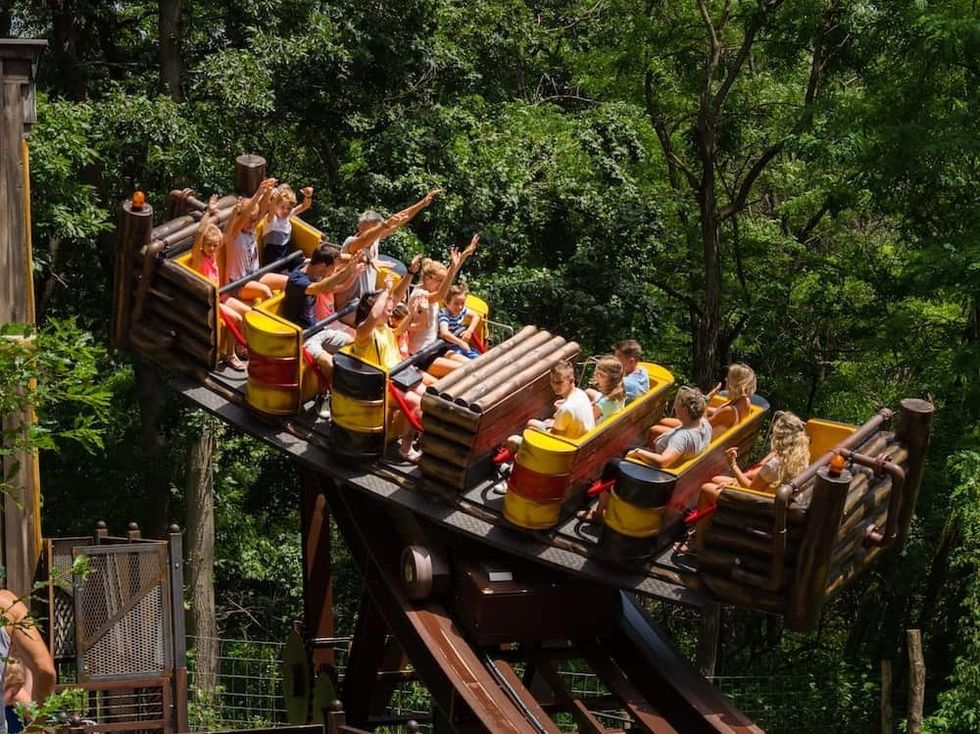 Wirbelsturm Family Park Family Rides å2019