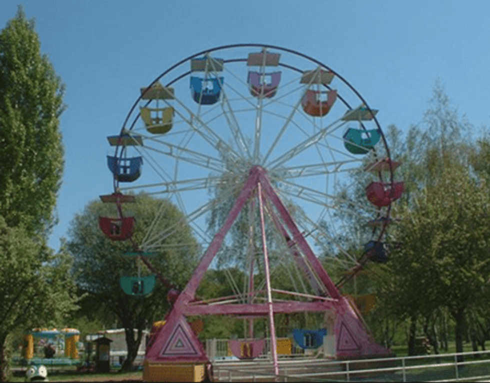 Wirbelsturm Family Park Family Rides å2019