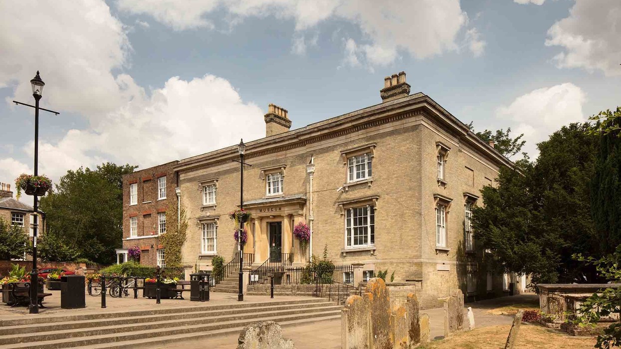 wisbech and fenland museum