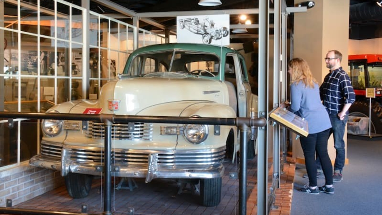 wisconsin historical society museum