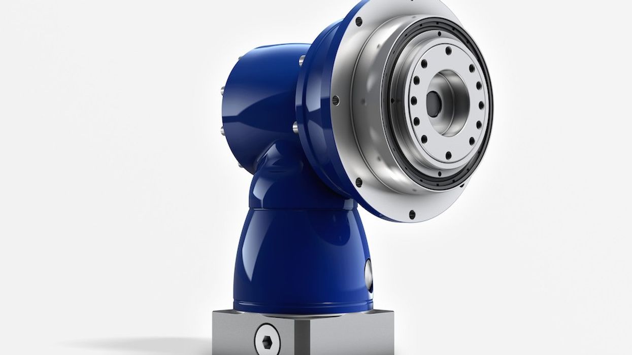 Wittenstein servo gearbox