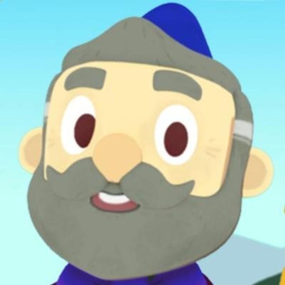 wizard keen i.e. adam clarke