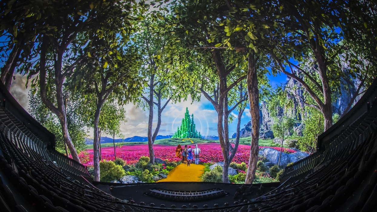 wizard of oz sphere