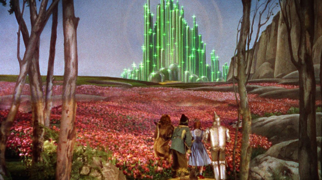 wizard of oz