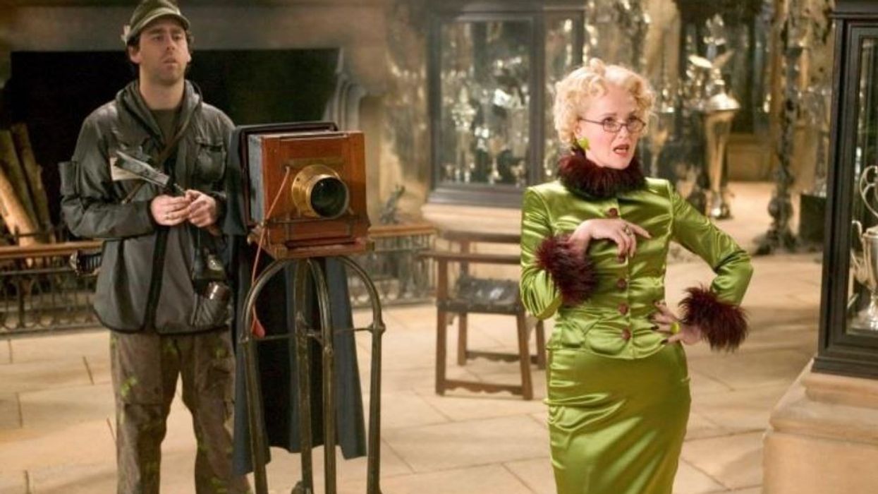 Wizarding Wardrobes: Brand new exhibit at Warner Bros. Studio Tour London - The Making of Harry Potter